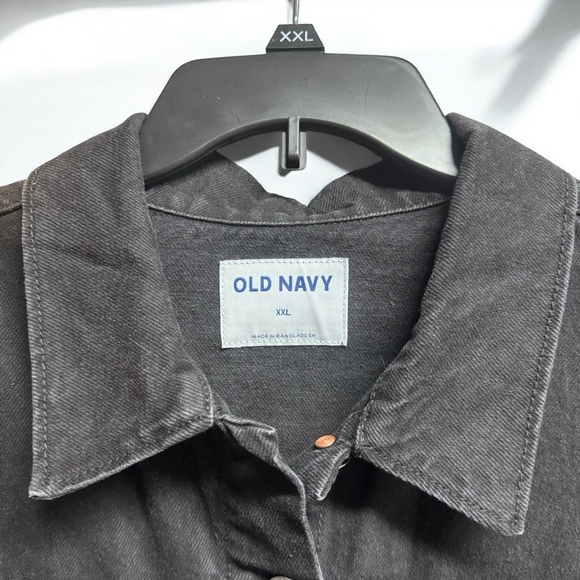 Hand Painted Jean Jacket: “In My Dance Mom Era” - Ladies XXL Denim, Dance Team - Picture 6 of 13